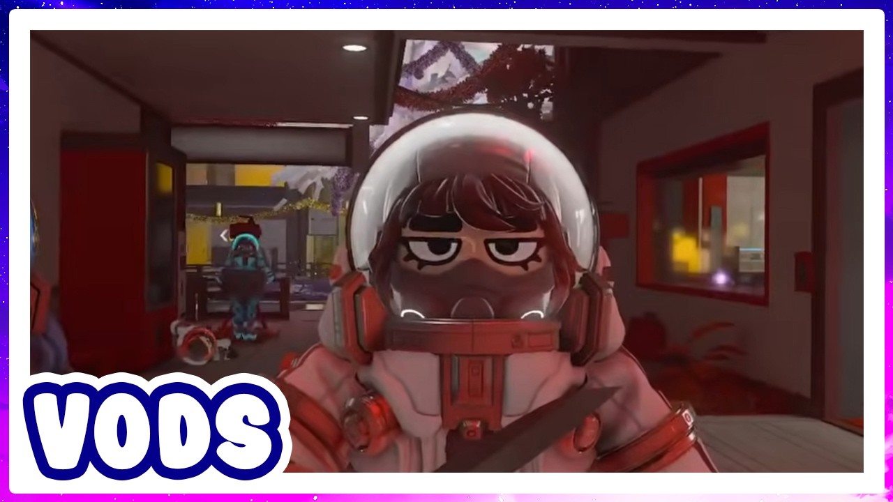 SHE KEEPS GASLIGHTING ME - VOD