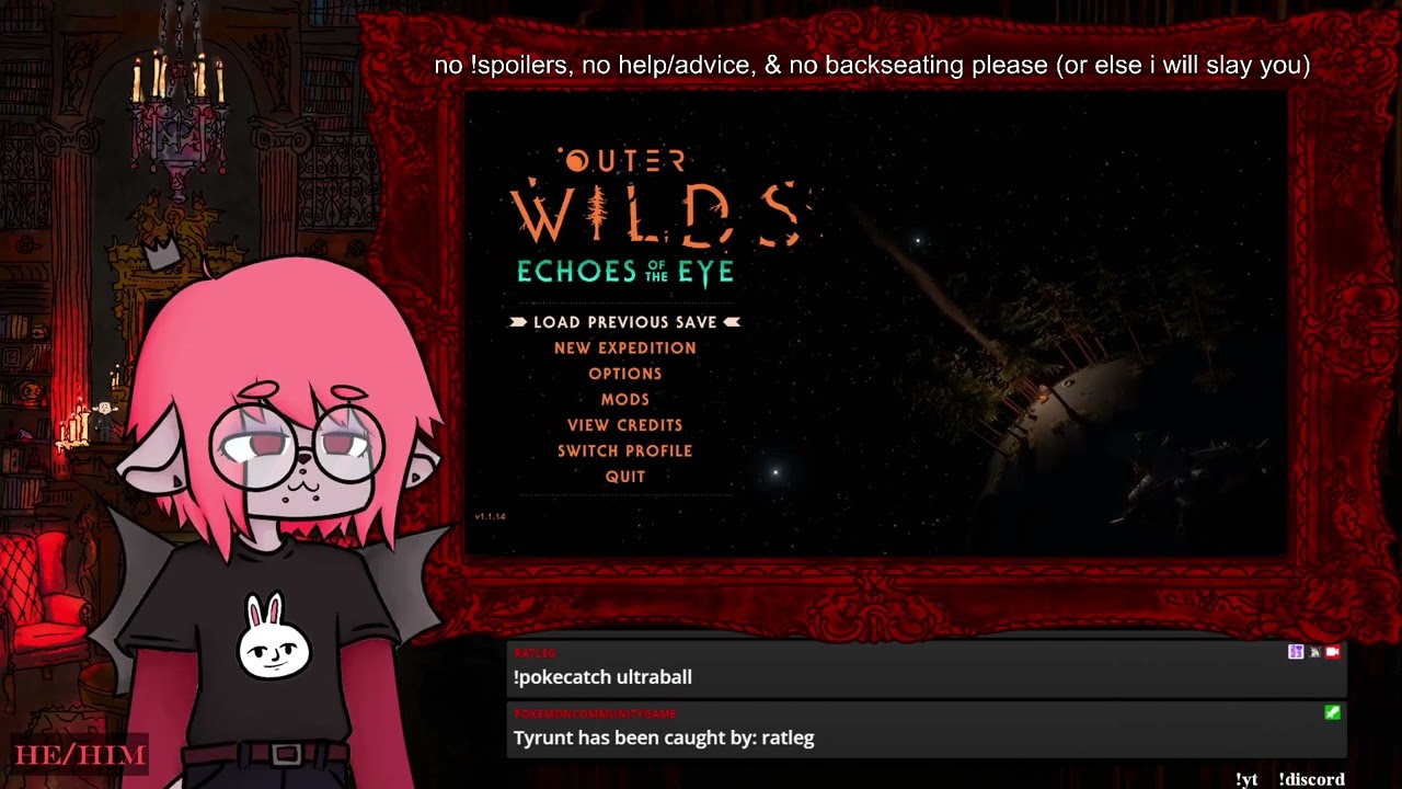 OUTER WILDS CHEEVO HUNTING (day 17)