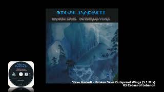 Watch Steve Hackett Cedars Of Lebanon video