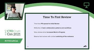 Keynote: Debugging Your Team's Cycle Time