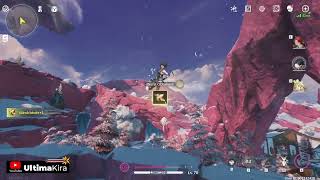 Windchimer Location #19 - Wuthering Waves
