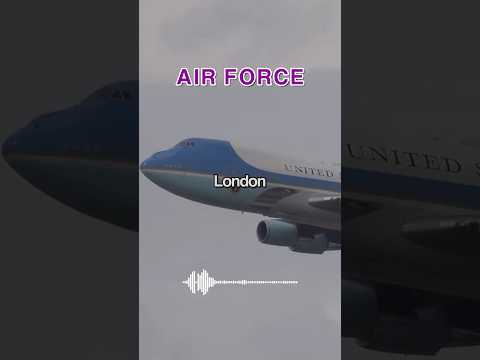 The President Lands In UK For Big Deal 