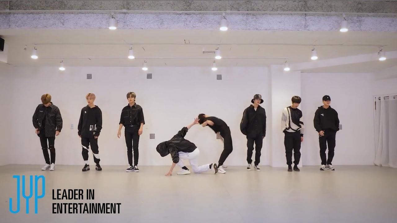 Stray Kids "바람 (Levanter)" Dance Practice Video (MIRRORED)