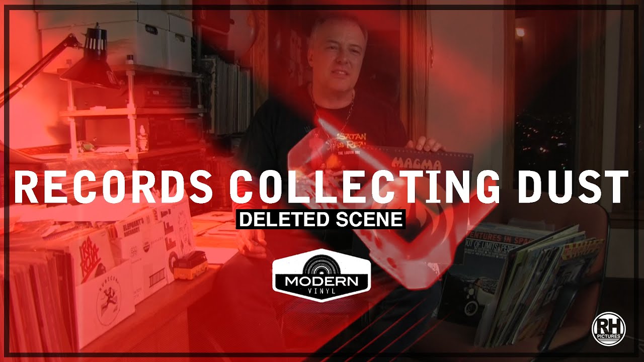 Deleted Scenes: Jello Biafra talks Magma (Modern Vinyl Exclusive)