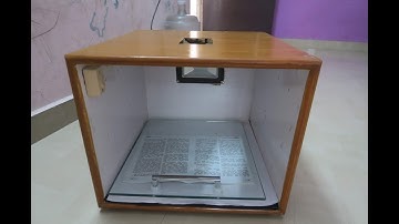 How to make a low cost scanbox?