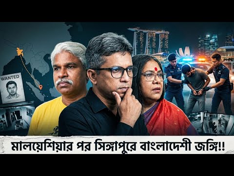 ১০টায়ঃ মালয়েশিয়ার পর সিঙ্গাপুরে বাংলাদেশী জঙ্গি!! | বিএনপি | জামায়াত | জঙ্গি উত্থান | BIPUL TALK |