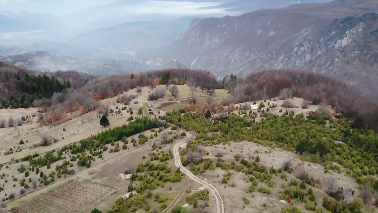 Prodaje se poljoprivredno zemljište, 6209 m2, Hisardžik, Prijepolje