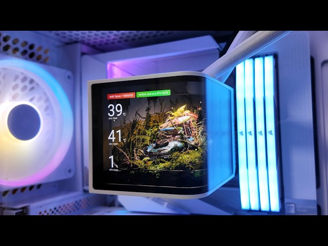 Tryx Panorama SE 360 ARGB Review - more than just a big screen