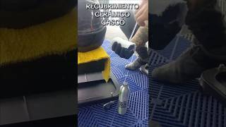 “Recubrimiento Cerámico Casco 🇪🇨🤘” #detailingworld #detailing #detailingcar #