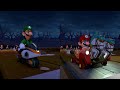 Mario Kart 8 Deluxe NEW DLC Tracks - Rock Cup (Mirror Mode)