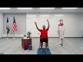 Chair Yoga with AARP Virginia