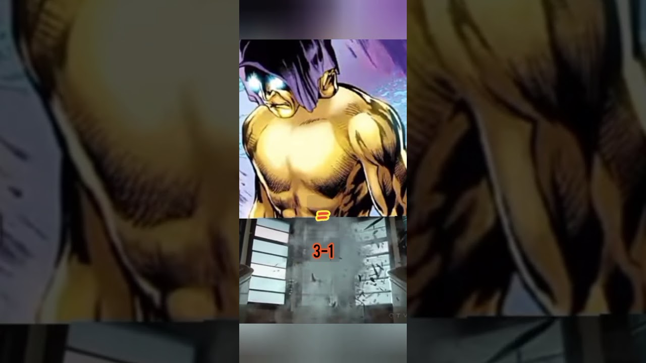 living tribunal vs lucifer (comic base)