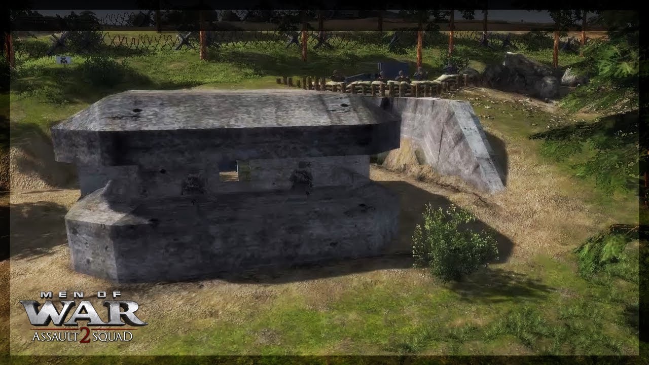 Rangers Lead the Way | Call of Duty 2 Mod | MOWAS 2 - YouTube