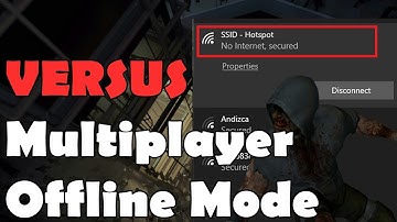 How To Play Left 4 Dead 2 Versus Offline LAN | Multiplayer Only