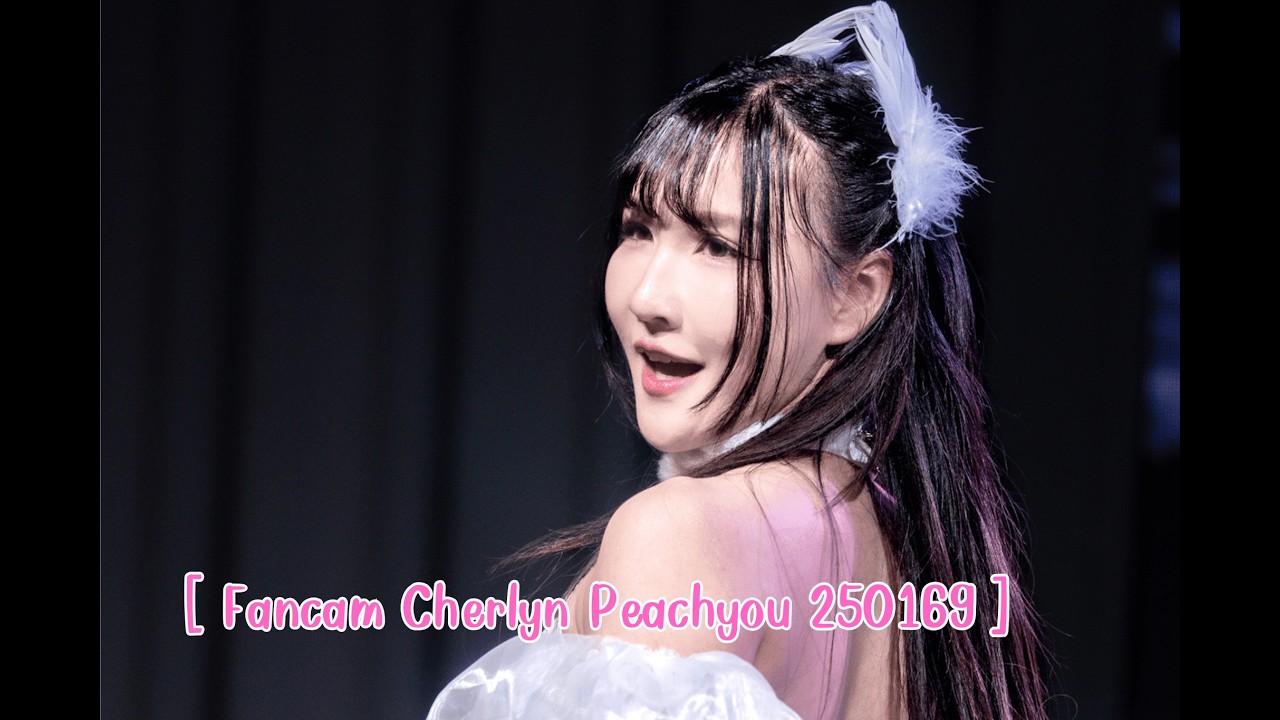 [ Fancam Cherlyn Peachyou 250169 ] ( Konkai No Renai ) GENAi RHYTHM OF THE LAKE