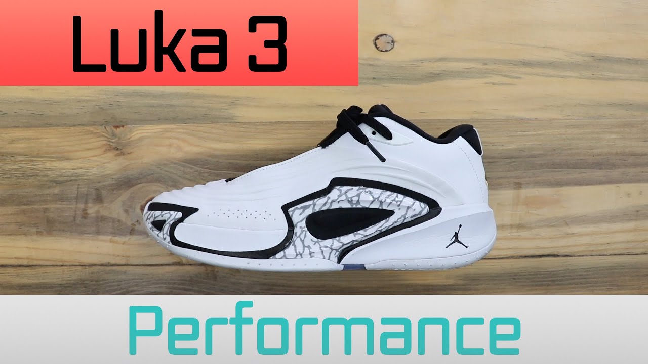 Luka 3 - Detailed Performance Review - These Are Nice - YouTube