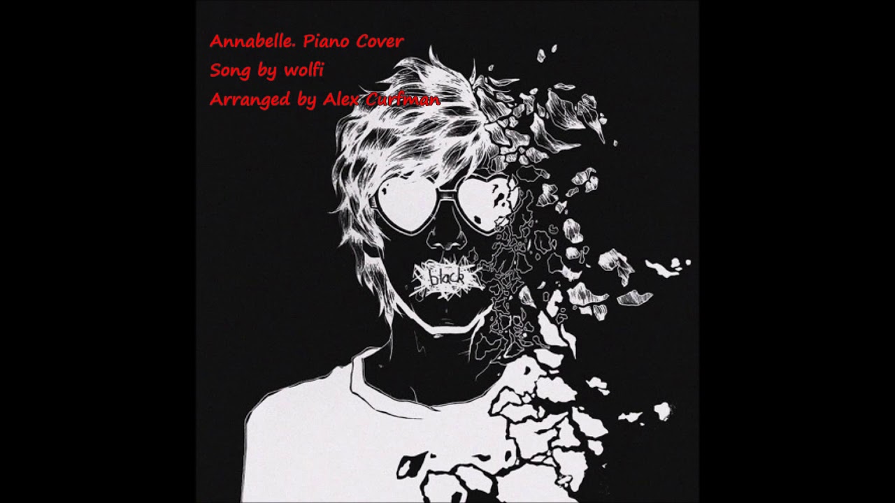 Annabelle. (Piano cover)