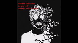 Annabelle. (Piano cover) screenshot 2