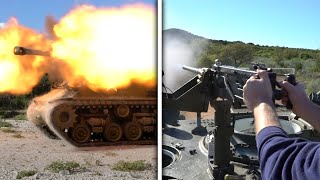 Drive And Shoot Real Tanks