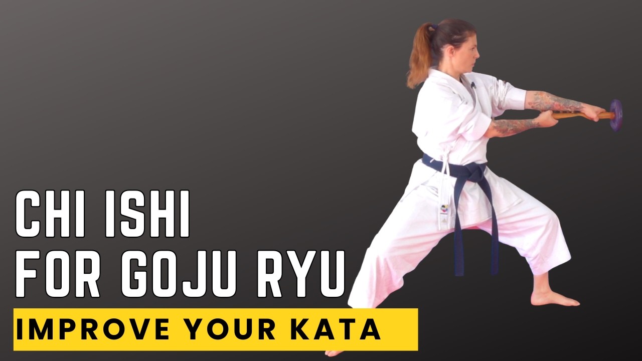 Chi ishi Explained: The Goju Ryu Tool that Transforms your Kata