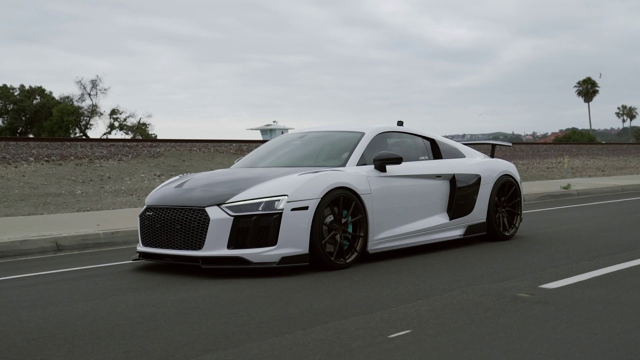 Audi r8 carbon