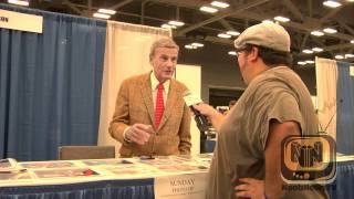 thenoobnews.com interviews Richard Anderson @ austin comic-con, part one of two Profile
