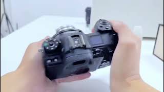 FUNMOUNT New FM-MTZ Adapter Ring Unboxing