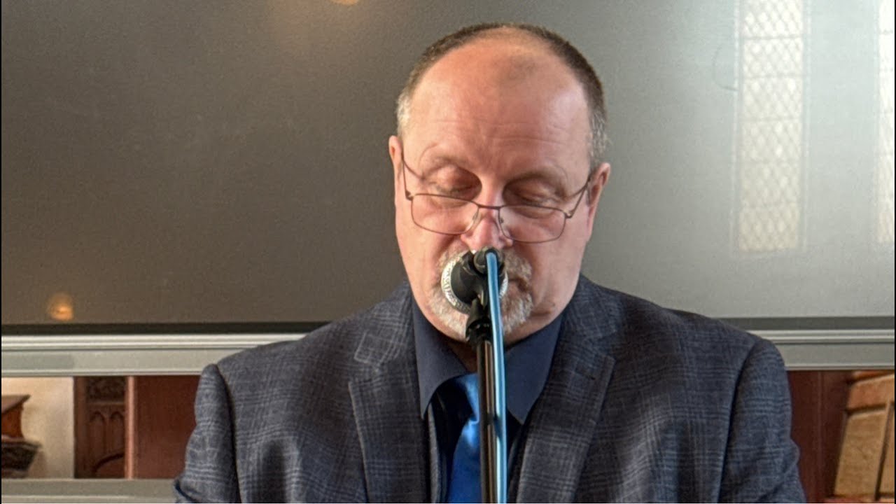 Worship Message by Bro. Paul 09.Mar.2025. CBF Church Dublin - YouTube