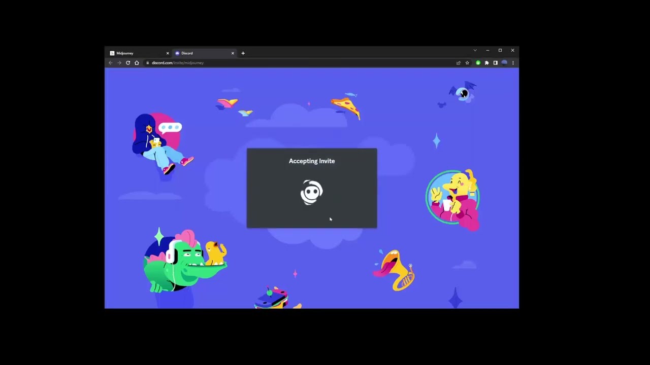 How to Create a Discord Bot to Download Midjourney Images