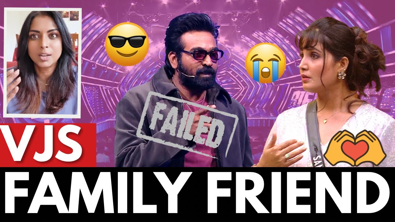 BiggBoss Day 76 | Biased VJS