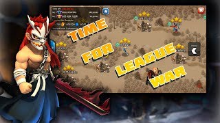 CLASH OF ZOMBIES | LEAGUE WAR WITH CHINESE LEAGUE screenshot 5