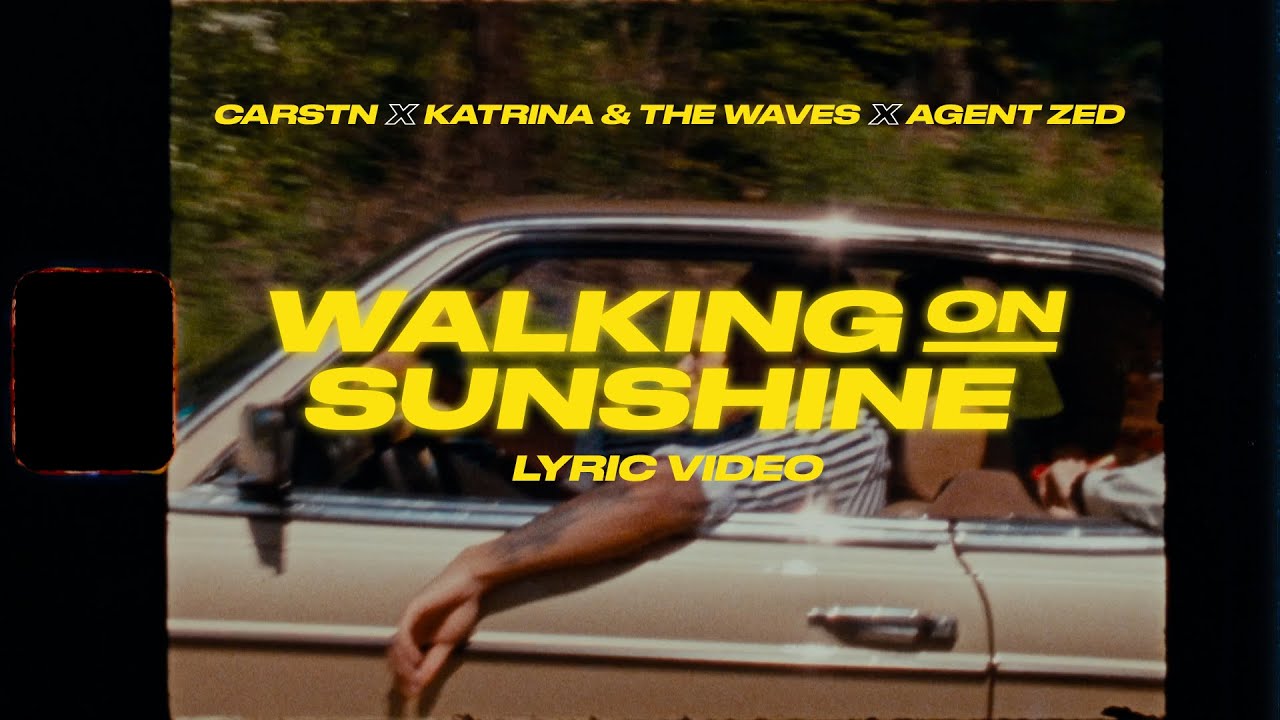 Katrina and the Waves - Walking on Sunshine Lyrics and Tracklist