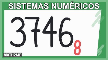 Cambio de bases entre Decimal, binario, octal y hexadecimal | Sistema numérico posicional