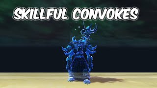 Skillful Convokes - Balance Druid Pvp