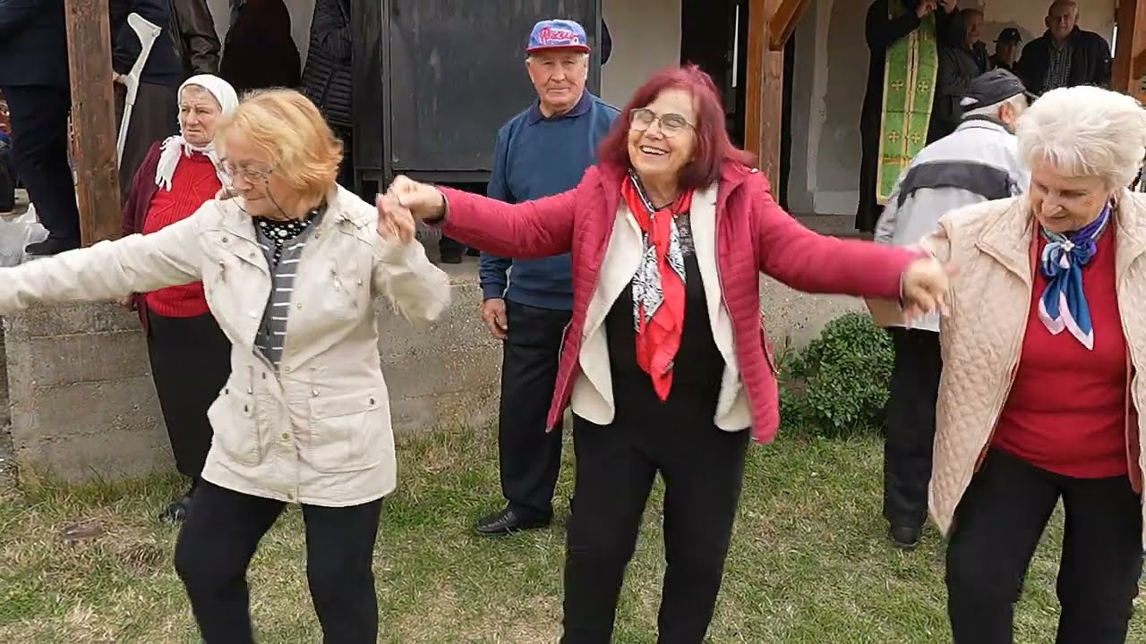 Selo Rakitec, Opstina Konce 12.10.2025 By Sasko Kordov