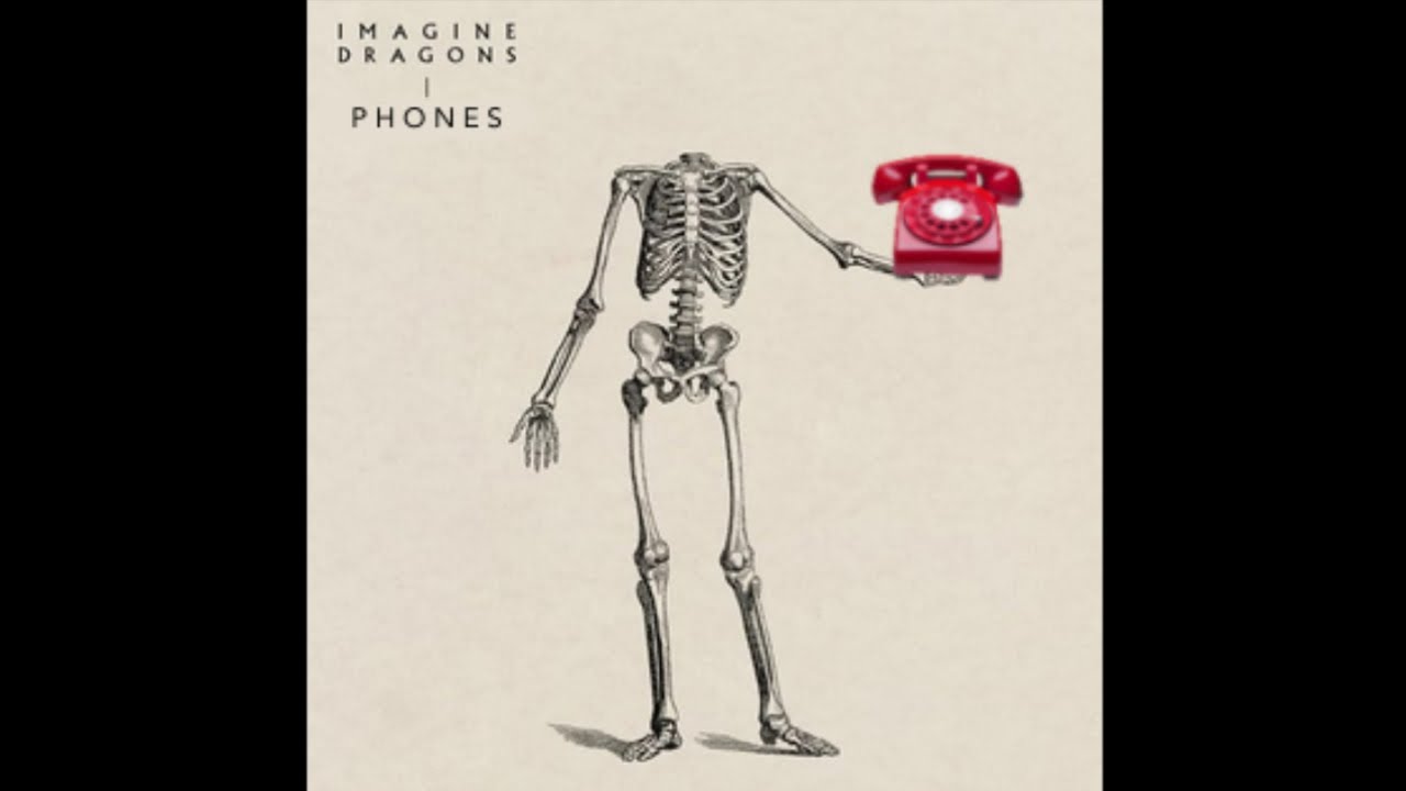 Imagine Dragons Phones (Bones AI Phone Guy Cover) YouTube