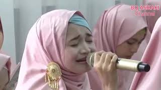 Indal  Fajri ' Subhanallah suaranya merdu sekali