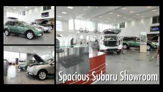 Career Overview Grand Opening of the All New Herb Gordon Subaru in Silver Spring, Maryland!