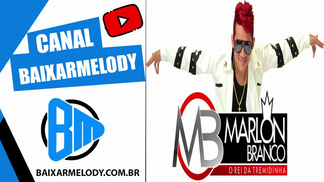 Marlon Branco -Chupa Safadinha