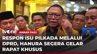 Download lagu Partai Hanura Gelar Rapat Khusus Bahas Pilkada | Kabar Pagi