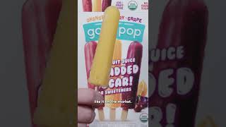 I started a popsicle brand in college — this year it will bring in $60 million