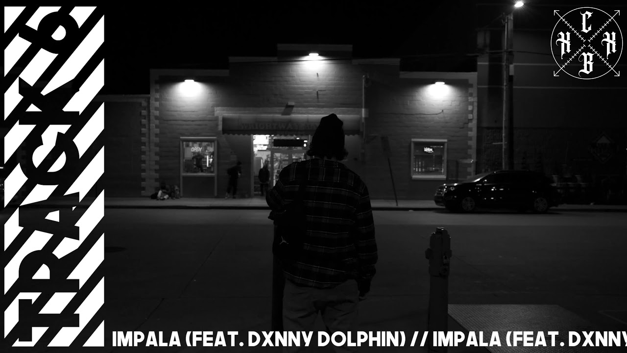 Jimmy Teflon - Impala (feat. Dxnny Dolphin) [Visualizer]