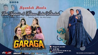  Cdanursari Garaga Djandhut Wedding Heri U0026 Noviana Margo Mulyo   Hvs Sragen