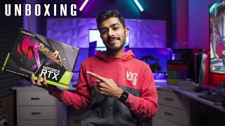 Colorful BattleAX RTX 3060 Unboxing and Hands On