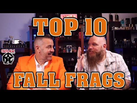 2019 Top 10 Fall Fragrances For Men