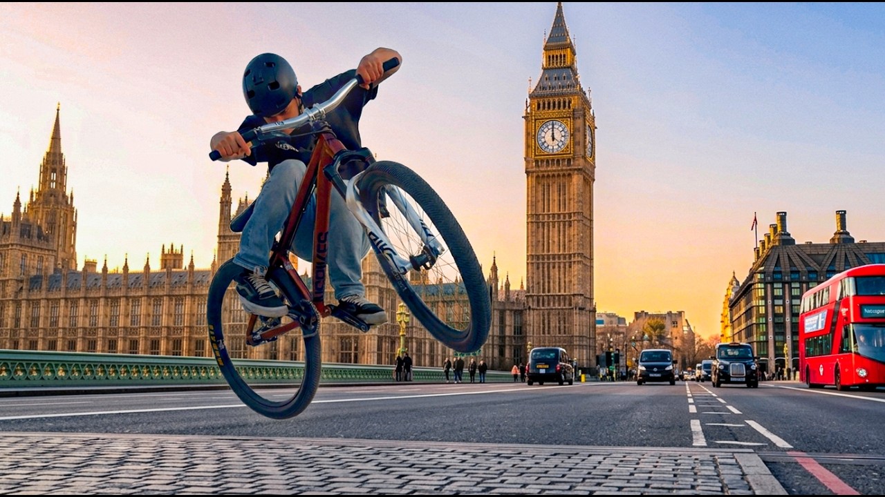 İngiltere Macerası - Keşif Yaparken Kayboldum