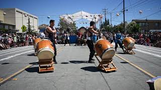 Jodaiko - 2019 San Jose Obon