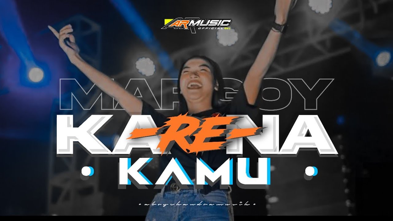 DJ KARENA KAMU - TERUSLAH MELANGKAH MELUPAKAN DIRINYA - VIRAL TIKTOK‼️ MELODY TERBARU BASS NGUK NGUK