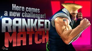Street Fighter 6 | Daily Matches – Guile Highlights from Lexx (The Best Guile in NA)