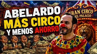 ABELARDO MÁS CIRCO MENOS AHORRO  📱